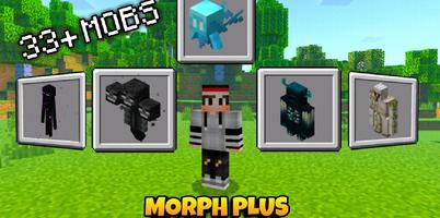 Morph MOD & ADDONS Poster