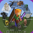 Morph Mod for Minecraft Skin APK