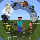 APK Morph Mod for Minecraft Skin