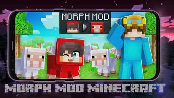 Morph Mod Minecraft Skin MCPE screenshot 3