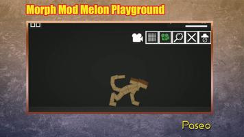 Morph Mod for Melon Playground poster