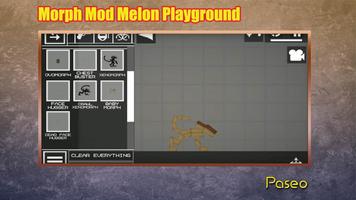 Morph Mod for Melon Playground screenshot 1