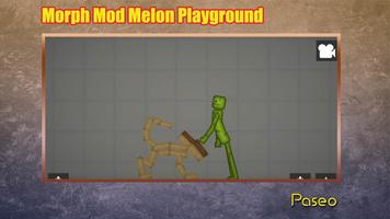 Morph Mod for Melon Playground screenshot 2