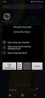 MSO Sample Demo App الملصق