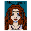 Morrigan goddess