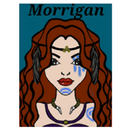 Morrigan goddess APK