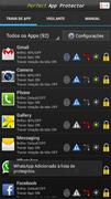Perfect App Lock Pro imagem de tela 2