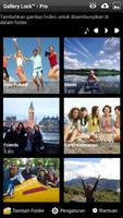 Gallery Lock Pro (Indonesian) poster