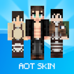 AOT Skin : Minecraft Skins