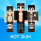 AOT Skin : Minecraft Skins ไอคอน