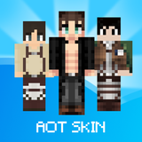 AOT Skin : Minecraft Skins アイコン