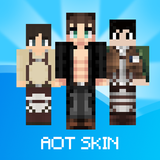 AOT Skin : Minecraft Skins