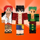 Onepiece Skin : MCPE Skins