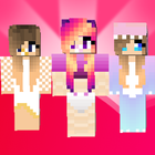 Tiny Baby Skins Pack For MCPE simgesi