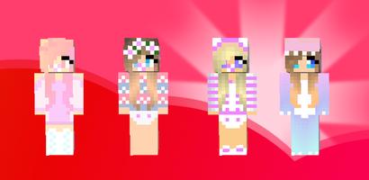 Tiny Baby Skins Pack For MCPE gönderen