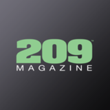 209 Magazine icône