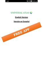 Universal Atlas 2018 poster