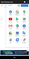 Moon Browser Fast capture d'écran 2