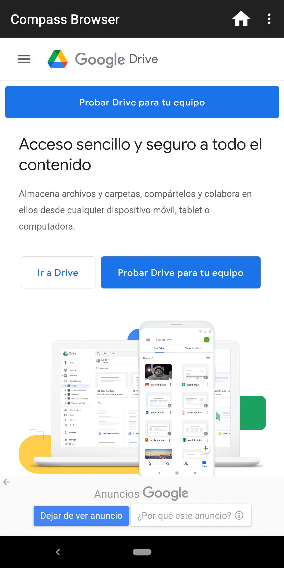 Green browser Green browser