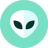 Icona Alien Browser Fast