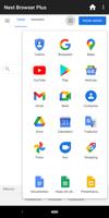 Next Browser Plus screenshot 2