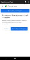 Next Browser Plus screenshot 3