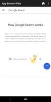 Poster App Browser Plus