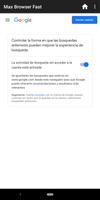 Poster Max Browser Fast