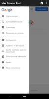 1 Schermata Max Browser Fast