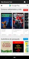 3 Schermata Max Browser Fast