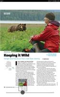 Alaska Magazine captura de pantalla 3