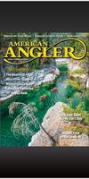American Angler Magazine Cartaz