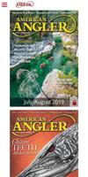 American Angler Magazine imagem de tela 1