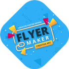 Flyer Maker, Poster Maker icône