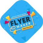 Flyer Maker, Poster Maker ícone
