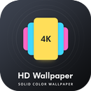 4K HD Wallpaper, Solid Color APK