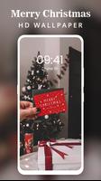Christmas Wallpapers: Festive Affiche