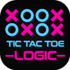 Tic Tac Toe Logic icono