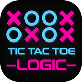 Tic Tac Toe Logic ícone