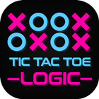 Icona Tic Tac Toe Logic