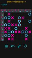 Tic Tac Toe Logic تصوير الشاشة 1