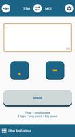 Morse Code Sensitive تصوير الشاشة 1