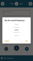Morse Code Sensitive تصوير الشاشة 2