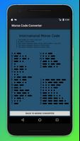 convert text to morse encoder screenshot 3