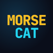 MorseCAT: Morse Code Trainer icon