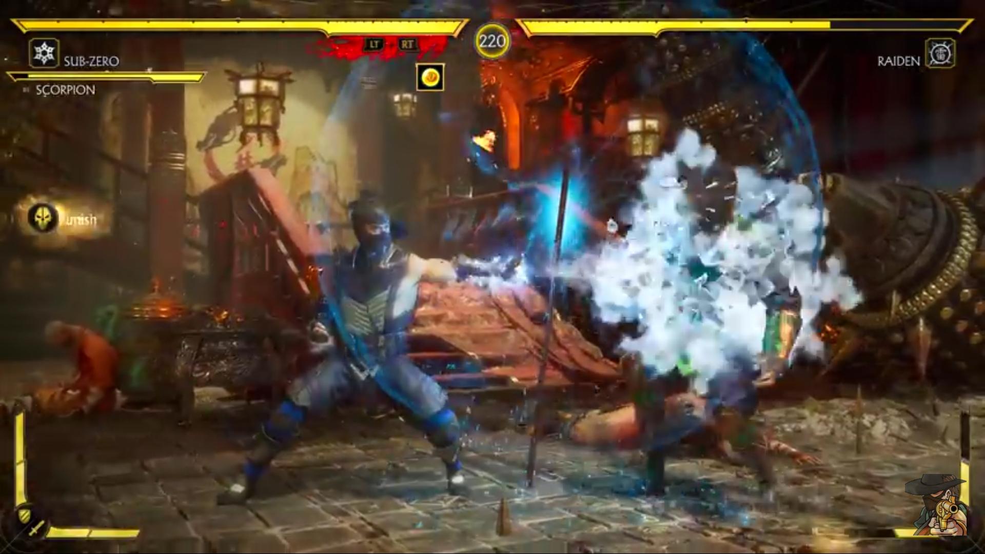 Android용 Mob Mortal Kombat 11 Game Fight Walk-through APK 다운로드