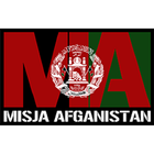 Misja Afganistan simgesi