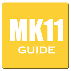 Mortal Kombaats11 Guide icône