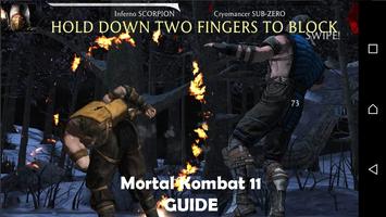 Mortal Kombaats11 Guide capture d'écran 2