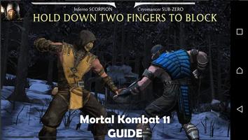 Mortal Kombaats11 Guide capture d'écran 3